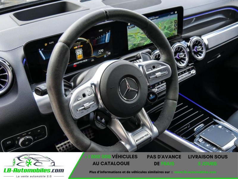 Mercedes GLB 4M NIGHT|PANO|DISTR|360|MBEAM|KEYL|  occasion  Beaupuy - photo n2
